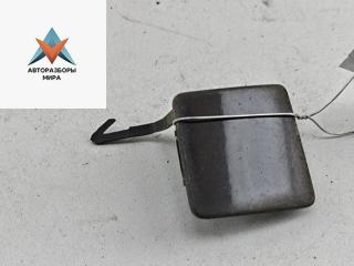 заглушка (решетка) в бампер Citroen C5 1 поколение [рестайлинг] 2005, 2.0 л., дизель, МКПП, чёрный, универсал, 9550280177