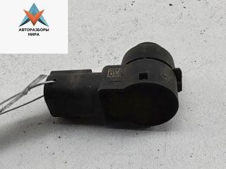 датчик парктроника Citroen C5 1 поколение [рестайлинг] 2005, 2.0 л., дизель, МКПП, чёрный, универсал, 9666497777XT