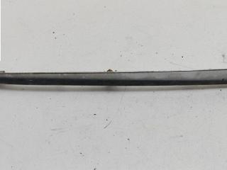 молдинг переднего бампера Citroen C5 1 поколение [рестайлинг] 2005, 2.0 л., дизель, МКПП, чёрный, универсал, 9650278977