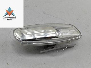 повторитель передний левый Peugeot 308 T7 2009, 1.6 л., бензин, МКПП, белый, хетчбэк 5 дв., 87143X10