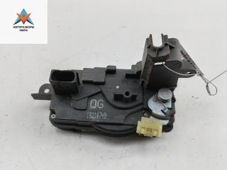 замок двери передней правой Opel Astra H/Family [рестайлинг] 2006, 1.6 л., бензин, МКПП, чёрный, хетчбэк 3 дв., 13210749