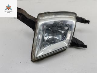 фара противотуманная правая Peugeot 407 1 поколение 2004, 2.2 л., бензин, МКПП, синий, седан, 9641945480