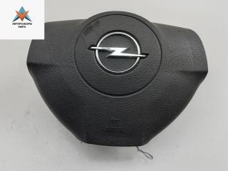 подушка безопасности водителя Opel Astra H/Family [рестайлинг] 2006, 1.6 л., бензин, МКПП, чёрный, хетчбэк 3 дв., 3058324