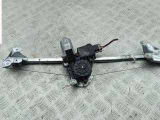 стеклоподъемник электрический задний правый Opel Zafira 1 поколение (A) [рестайлинг] 2004, 2.2 л., бензин, МКПП, серый, минивэн, 90579540