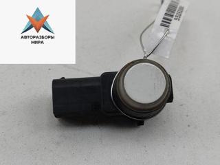 датчик парктроника Peugeot 308 T7 2009, 1.6 л., бензин, МКПП, белый, хетчбэк 5 дв., 9663821577