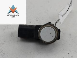 датчик парктроника Peugeot 308 T7 2009, 1.6 л., бензин, МКПП, белый, хетчбэк 5 дв., 9663650077