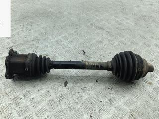 полуось передняя левая (приводной вал, ШРУС) Audi A6 4F/C6 2006, 2.7 л., дизель, АКПП, серый, седан, 4F0407271T