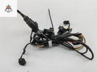 Проводка бампера переднего Citroen C5 1 поколение [рестайлинг] 2005, 2.0 л., дизель, МКПП, чёрный, универсал