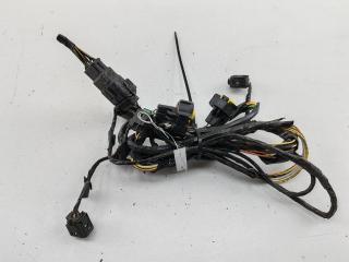 Проводка бампера переднего Citroen C5 2005, 2.0 л., дизель, МКПП, чёрный, универсал