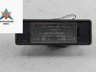 подсветка номера Peugeot 307 1 поколение 2001, 1.6 л., бензин, МКПП, синий, хетчбэк 5 дв.