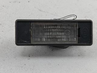 подсветка номера Peugeot 307 1 поколение 2001, 1.6 л., бензин, МКПП, синий, хетчбэк 5 дв.