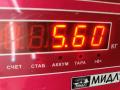 полуось передняя левая (приводной вал, ШРУС) Audi A4 B6 2001, 2.0 л., бензин, МКПП, серый, универсал, 8E0407271AJ - фото №4