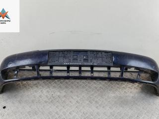 бампер передний Audi A4 B5 1996, бензин, синий, седан, 8D0807111