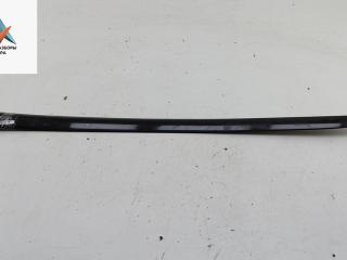 молдинг двери передней левой Opel Astra H/Family [рестайлинг] 2006, 1.6 л., бензин, МКПП, чёрный, хетчбэк 3 дв., 24461105