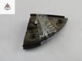 Накладка крыла (уголок зеркала) переднего правого Opel Astra H/Family [рестайлинг] 2006, 1.6 л., бензин, МКПП, чёрный, хетчбэк 3 дв., 13156186 - фото №2