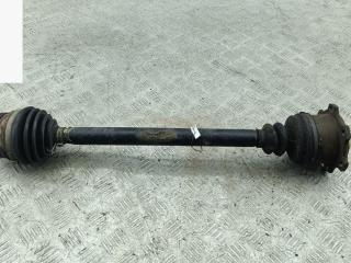 полуось передняя правая (приводной вал, ШРУС) Audi A4 B6 2001, 2.0 л., бензин, МКПП, серый, универсал, 8E0407272AJ