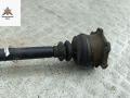 полуось передняя правая (приводной вал, ШРУС) Audi A4 B6 2001, 2.0 л., бензин, МКПП, серый, универсал, 8E0407272AJ - фото №3