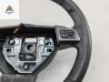 руль Opel Astra H/Family [рестайлинг] 2006, 1.6 л., бензин, МКПП, чёрный, хетчбэк 3 дв., 13231660 - фото №4