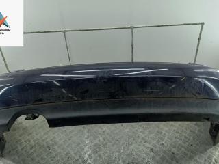 бампер задний Audi A4 B5 1996, синий, седан, 8D5807364
