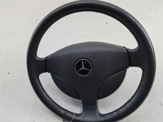 руль Mercedes-Benz A-Класс W168 1998, 1.4 л., бензин, робот, синий, хетчбэк 5 дв., 6015835