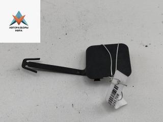 заглушка (решетка) в бампер Peugeot 407 1 поколение 2004, 2.2 л., бензин, МКПП, синий, седан, 9644645477