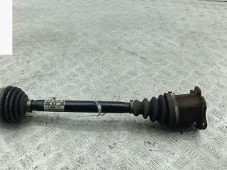 полуось передняя левая (приводной вал, ШРУС) Audi A4 B6 2001, 1.8 л., Ti, бензин, МКПП, серый, универсал, 8E0407271AH