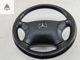 руль Mercedes-Benz C-Класс W203/S203/CL203 [рестайлинг] 2004, 2.2 л., дизель, АКПП, серый, универсал, 2034600903