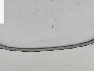 молдинг переднего бампера Peugeot 407 1 поколение 2004, 2.2 л., бензин, МКПП, синий, седан, 9648195777