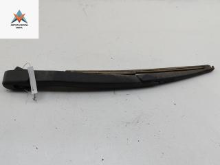 Щеткодержатель (поводок стеклоочистителя) задний Opel Astra H/Family [рестайлинг] 2009, 1.6 л., бензин, МКПП, серый, универсал