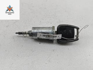 замок зажигания Opel Astra G 1998, 1.6 л., бензин, МКПП, серый, хетчбэк 5 дв., 90519056