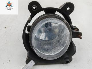 фара противотуманная левая Kia Sorento 1 поколение [рестайлинг] 2007, 2.5 л., дизель, МКПП, чёрный, внедорожник 5 дв.