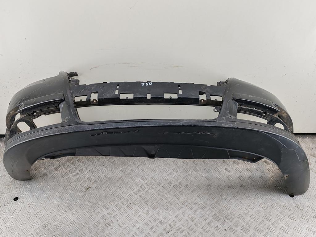 бампер передний Volkswagen Passat B6 2009, бензин, чёрный, универсал, 3C0807221