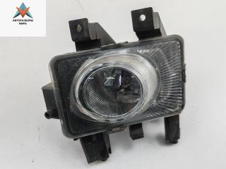 фара противотуманная левая Opel Astra H/Family [рестайлинг] 2006, 1.6 л., бензин, МКПП, чёрный, хетчбэк 3 дв.