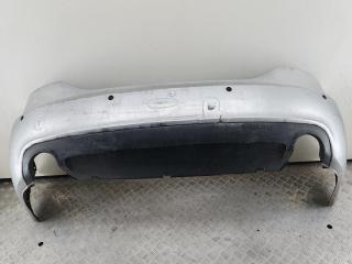 бампер задний Audi A6 4F/C6 2006, серый, седан, 4F5807365