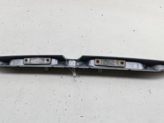 накладка подсветки номера Opel Zafira A 2003, 1.8 л., бензин, МКПП, серый, минивэн, 90579631