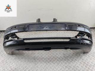 бампер передний SEAT Leon 1 поколение 2003, бензин, чёрный, хетчбэк 5 дв., 1M087221H