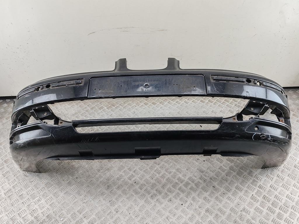 бампер передний SEAT Leon 2003, бензин, чёрный, хетчбэк 5 дв., 1M087221H