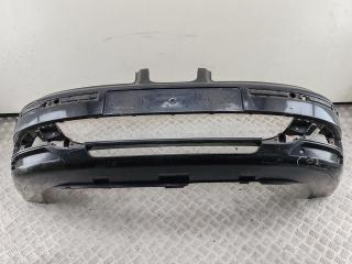 бампер передний SEAT Leon 2003, бензин, чёрный, хетчбэк 5 дв., 1M087221H