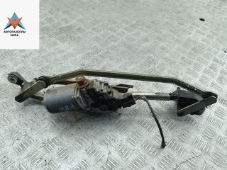 Механизм стеклоочистителя переднего (трапеция дворников) Renault Laguna 3 поколение 2008, 2.0 л., дизель, АКПП, чёрный, универсал, 54527211