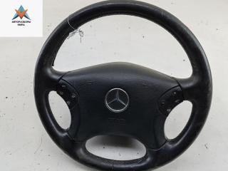 руль Mercedes-Benz C-Класс W203/S203/CL203 2002, 2.2 л., дизель, АКПП, серый, универсал, 203400903