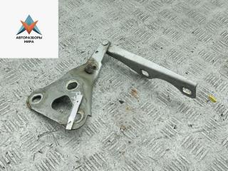 петля капота правая Opel Zafira 1 поколение (A) [рестайлинг] 2004, серый, минивэн, 13172638
