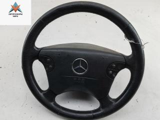 руль Mercedes-Benz E-Класс W210/S210 [рестайлинг] 2002, 2.0 л., бензин, АКПП, чёрный, универсал