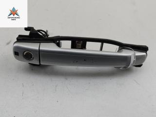 ручка наружная передняя левая Mercedes-Benz E-Класс W210/S210 [рестайлинг] 2000, 2.2 л., дизель, АКПП, серый, седан