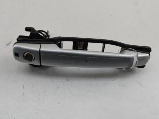 ручка наружная передняя левая Mercedes-Benz E-Класс W210/S210 [рестайлинг] 2000, 2.2 л., дизель, АКПП, серый, седан