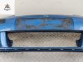 бампер передний Volkswagen Golf 5 поколение 2004, бензин, синий, хетчбэк 5 дв., 1K0807221 - фото №3