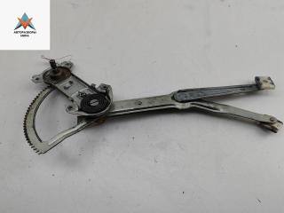 стеклоподъемник передний левый Mercedes-Benz C-Класс W201 [рестайлинг] 1989, 2.0 л., бензин, МКПП, красный, седан