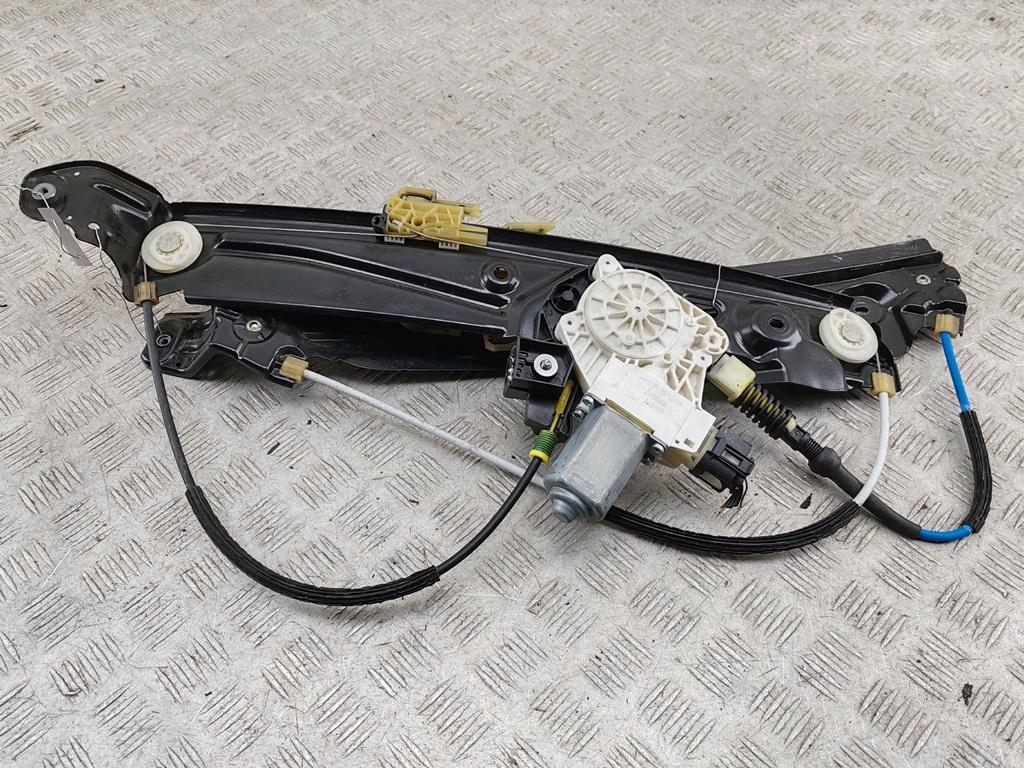 стеклоподъемник электрический передний левый BMW 5 F10/F11 2011, 3.0 л., дизель, АКПП, серый, универсал, 0536014401
