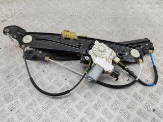 стеклоподъемник электрический передний левый BMW 5 F10/F11 2011, 3.0 л., дизель, АКПП, серый, универсал, 0536014401