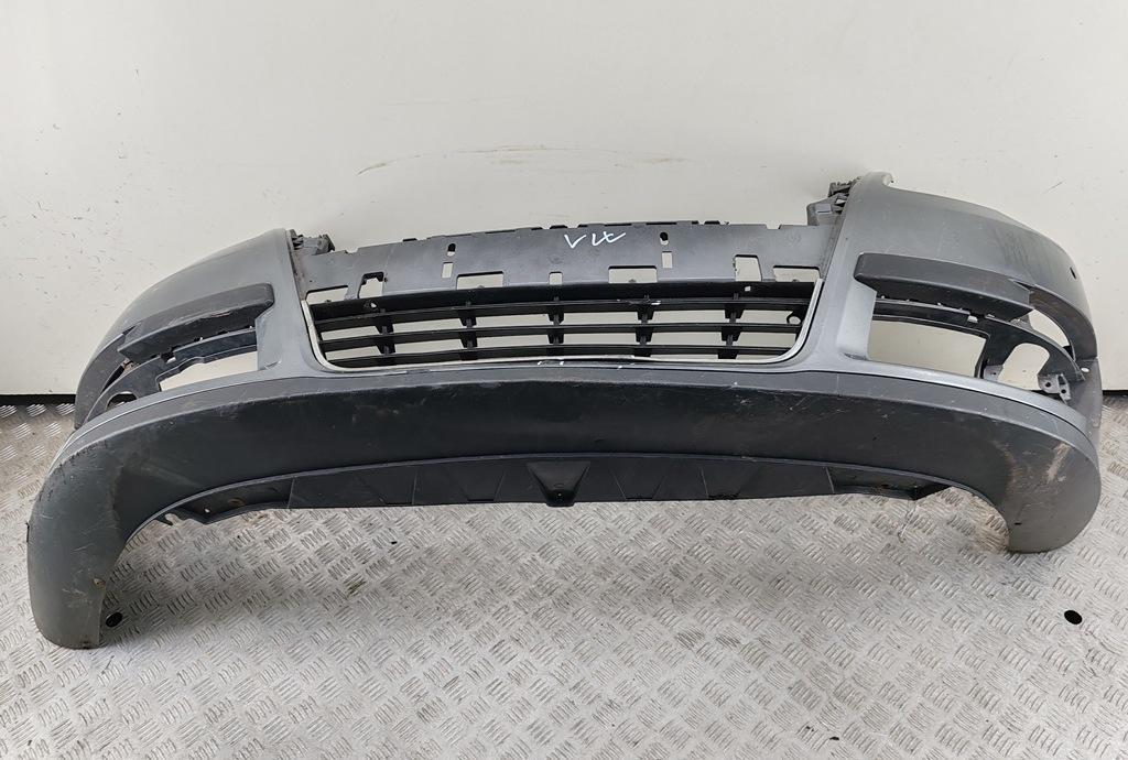 бампер передний Volkswagen Passat B6 2007, дизель, серый, универсал