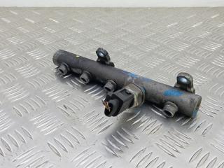 топливная рампа Audi A6 4F/C6 2006, 3.0 л., дизель, АКПП, универсал, BN